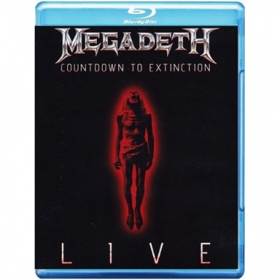 Megadeth (Megadeth): Countdown To Extinction: Live