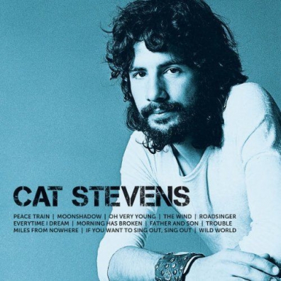 Cat Stevens (Кэт Стивенс): Icon Collection