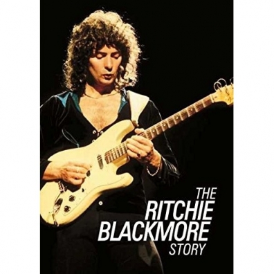 Story Ritchie Blackmore (Ричи Блэкмор): Story