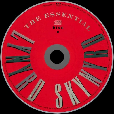 Essential Lynyrd Skynyrd Lynyrd Skynyrd (Линирд Скинирд): Essential Lynyrd Skynyrd