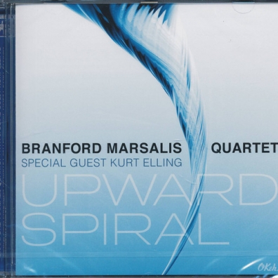 Branford Marsalis Quartet (Брэнфорд Марсалис): Upward Spiral