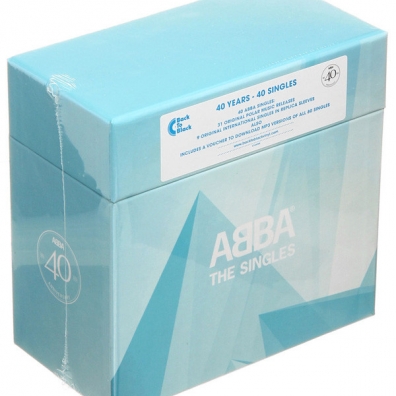 ABBA (АББА): Single Box