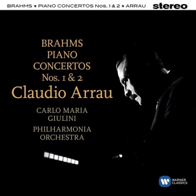Claudio Arrau (Клаудио Аррау): Piano Concertos