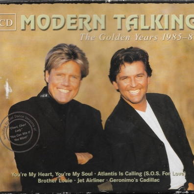 Modern Talking (Модерн Токинг): The Golden Years