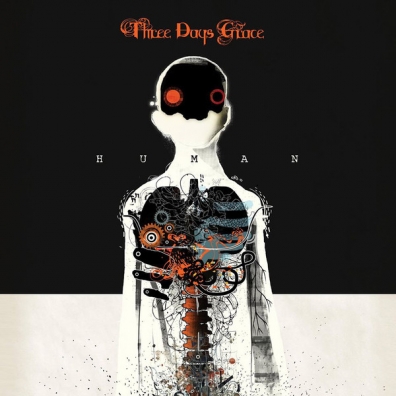 Human Three Days Grace: Human