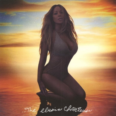 Mariah Carey (Мэрайя Кэри): Me. I Am Mariah... The Elusive Chanteuse