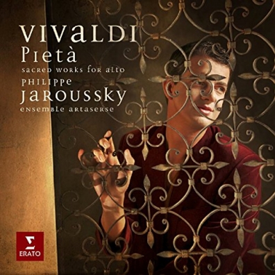 Philippe Jaroussky (Филипп Жарусски): Pieta - Sacred Works