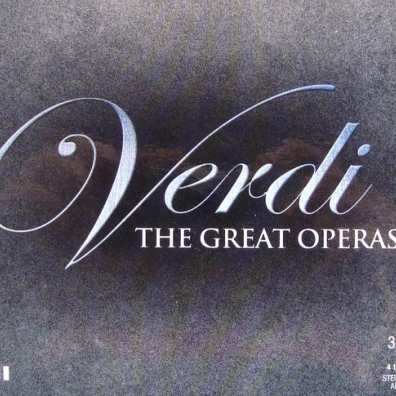 The Great Operas The Great Operas