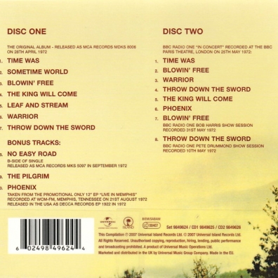 Argus Wishbone Ash (Вишбон Эш): Argus