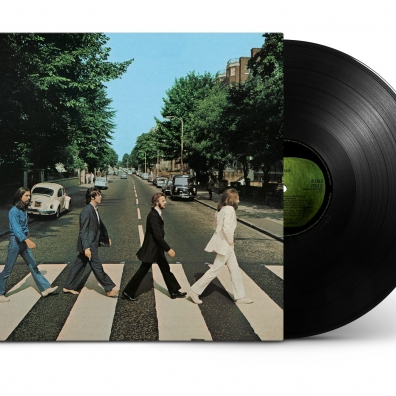 The Beatles (Битлз): Abbey Road