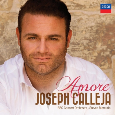 Joseph Calleja (Джозеф Каллея): Amore