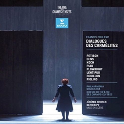 Dialogues Des Carmelites Patricia Petibon (Патрисия Пётибон): Dialogues Des Carmelites