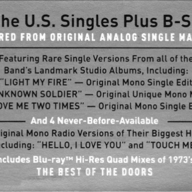 The Singles The Doors (Зе Дорс): The Singles