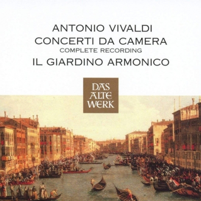 Concerti Da Camera Vol.1-4