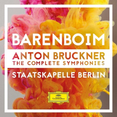 Bruckner: The Complete Symphonies Daniel Barenboim (Даниэль Баренбойм): Bruckner: The Complete Symphonies