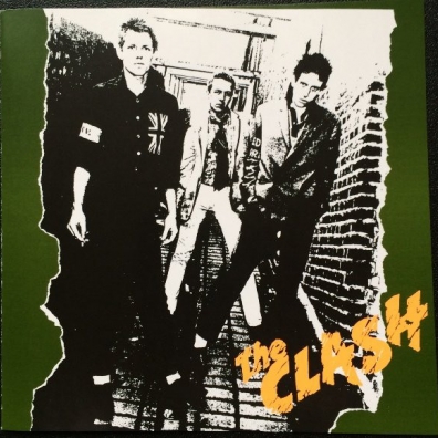 The Clash The Clash (Зе Клеш): The Clash