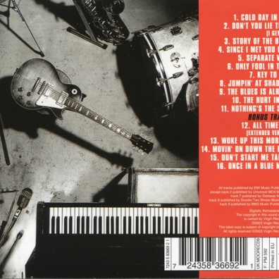 After Hours Gary Moore (Гэри Мур): After Hours
