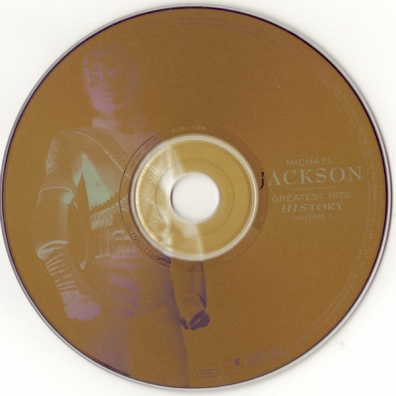 Greatest Hits History Volume 1 Michael Jackson Majkl Dzhekson Kupit Na Kompakt Diskah Cd Viniloteka