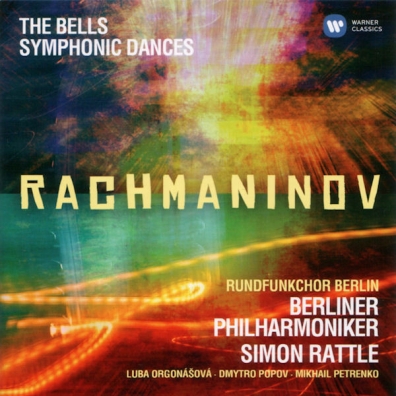 Sir Simon Rattle (Саймон Рэттл): Symphonic Dances; The Bells