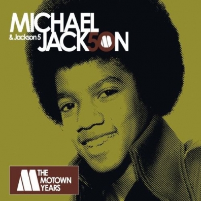 Michael Jackson (Майкл Джексон): The Motown Years 50