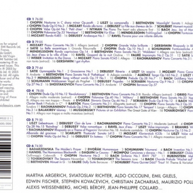 100 Best Piano Classics 100 Best Piano Classics