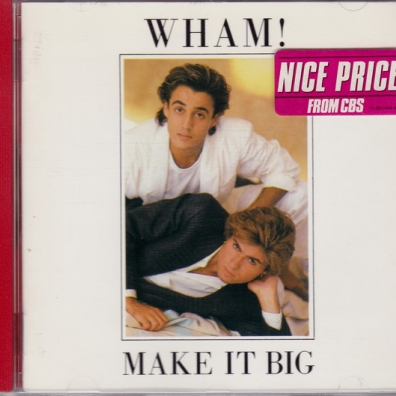 Wham! (Уэм!): Make It Big