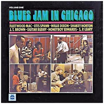 Fleetwood Mac (Флитвуд Мак): Blues Jam In Chicago - Volume 1