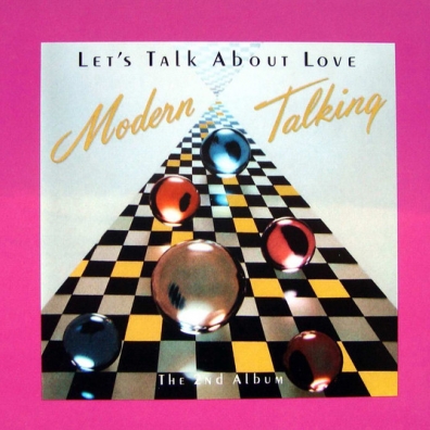 The First & Second Album (30th Anniversary Edition) Modern Talking (Модерн Токинг): The First & Second Album (30th Anniversary Edition)
