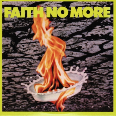 Faith No More (Фейт Но Море): The Triple Album Collection: The Real Thing / Angel Dust / King For A Day Fool For A Lifetime