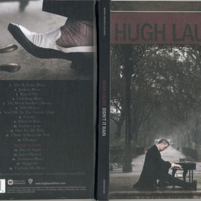 Didn't It Rain Hugh Laurie (Хью Лори): Didn't It Rain