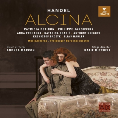Alcina Philippe Jaroussky (Филипп Жарусски): Alcina