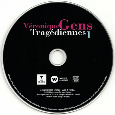 Tragediennes 1-3 Tragediennes 1-3