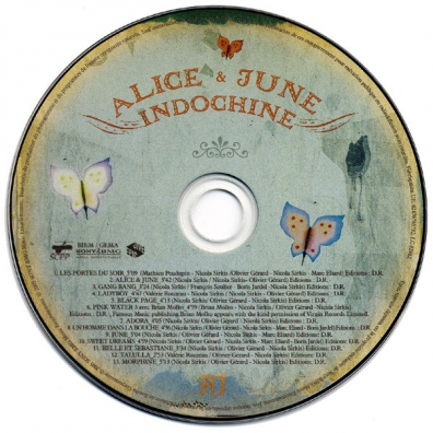 Indochine (Индошайн): Alice & June