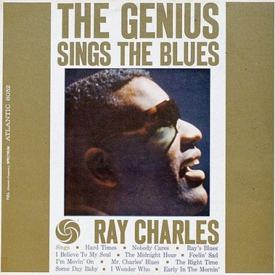 Ray Charles (Рэй Чарльз): The Genius Sings The Blues