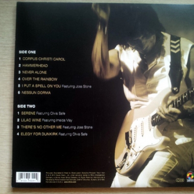 Emotion & Commotion Jeff Beck (Джефф Бек): Emotion & Commotion