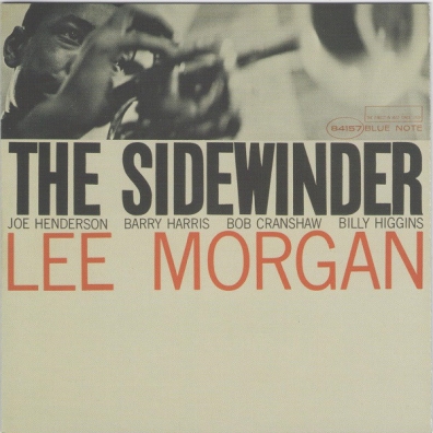 Lee Morgan (Ли Морган): The Sidewinder