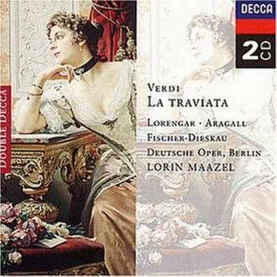 Lorin Maazel (Лорин Маазель): Verdi: La Traviata