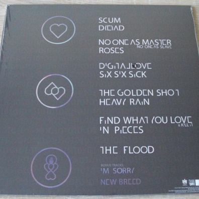 Digital Love Vitja: Digital Love