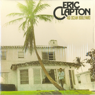 Eric Clapton (Эрик Клэптон): 461 Ocean Boulevard
