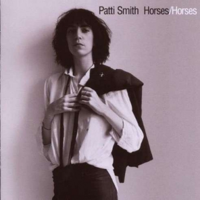 Patti Smith (Патти Смит): Horses