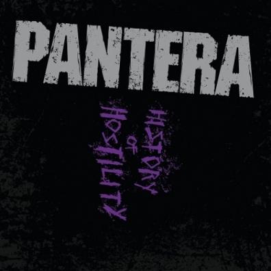 History Of Hostility Pantera: History Of Hostility