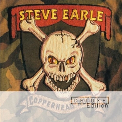 Copperhead Road Steve Earle (Стив Эрл): Copperhead Road