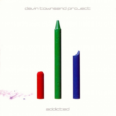 Devin Townsend Project (Девин Таунсенд): Addicted
