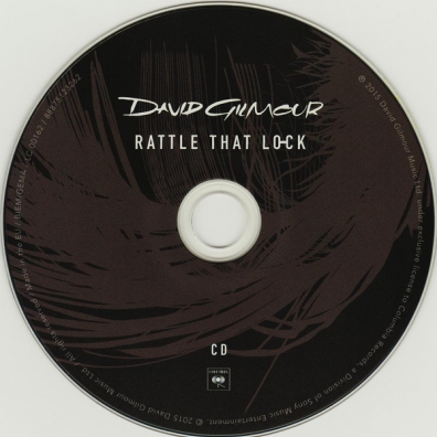 David Gilmour (Дэвид Гилмор): Rattle That Lock