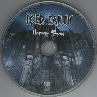 Iced Earth (Айсед Ерс): Horror Show