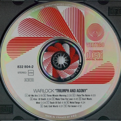 Triumph And Agony Warlock (Варлок): Triumph And Agony