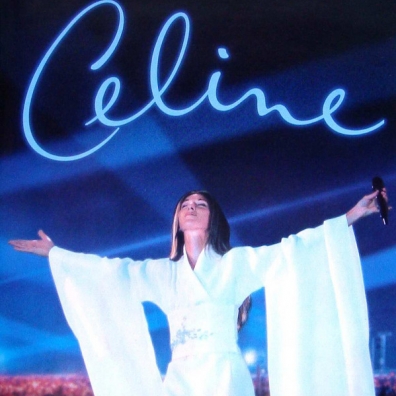 Celine Dion (Селин Дион): Au Coeur Du Stade