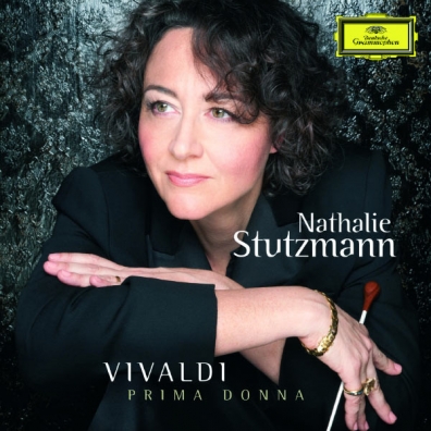 Nathalie Stutzmann (Натали Штуцман): Vivaldi: Prima Donna
