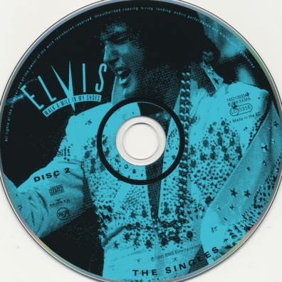 Walk A Mile In My Shoes: The Essential 70'S Masters Elvis Presley (Элвис Пресли): Walk A Mile In My Shoes: The Essential 70'S Masters