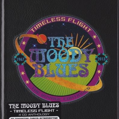 Moody Blues (Муди Блюз): Timeless Flight